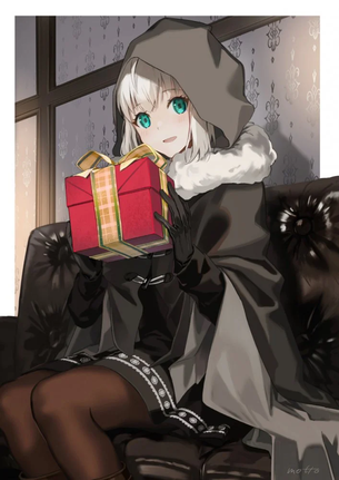 もうえっち過ぎておっぱいとかどうでもよくなっちゃうよ！そんなレベルのタイツ少女の二次元エロ画像