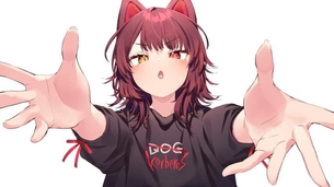高画質なバーチャルyoutuberの画像ください