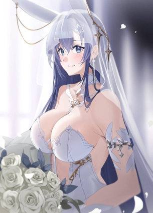 【エロ画像】アズールレーンのヤラシイ画像を今日のオカズにしませんか？