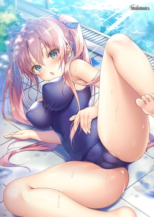 【スク水】ガキでも性的興奮を感じてしまうスク水女子の画像貼ってけ その8