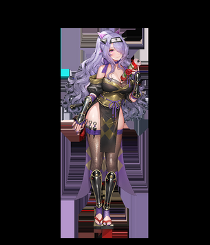 【悲報】FEヒーローズ、エッチすぎるキャラを実装して親御さんがビックリしてしまう
