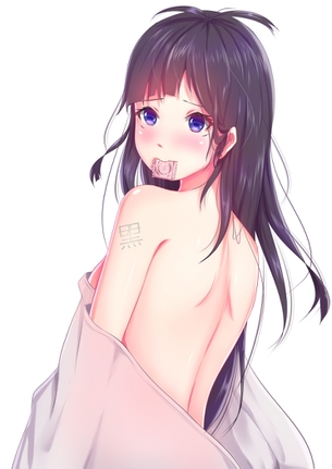 準備万端！コンドームの袋を咥えて誘惑してくるエロい女の子！　その２４