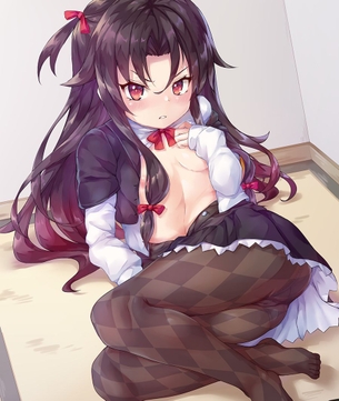 ちっちゃなお胸とちっちゃな体、つるつるオマンコも全てが少女サイズ・・・だがそれが良い！