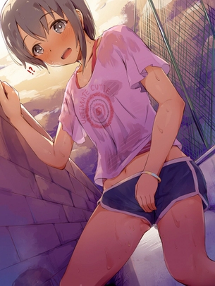 【オナニー】どんな美女だって誰にも邪魔されずに一人でしたい時があるのさ その50