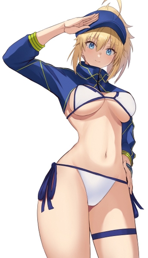 【２次】水着姿の女の子の二次画像その２０【非エロ】