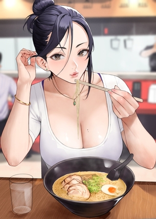 【２次】柔らかそうな唇の女の子のエロ画像その３７