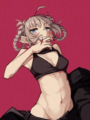 よふかしのうたの魅力についてエロ画像で検証