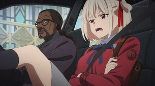 『リコリス・リコイル』11話感想。どうなるのか気になり過ぎるわ！！