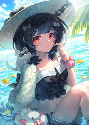 【グランブルーファンタジー】十二神将ビカラ ちゃんの萌え＆エロ画像☆ ④