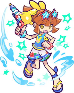ぷよぷよの剝ぎコラ　その3