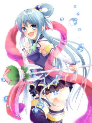 この素晴らしい世界に祝福を！の画像倉庫がここです！