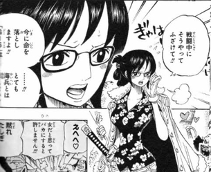 【画像】ワンピースのゾロさん、嫁候補が多すぎる問題ｗｗｗｗｗｗ
