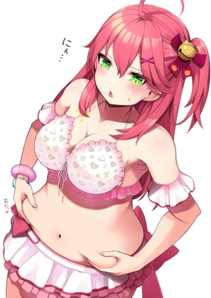 ぽっちゃりのオナネタ画像を集めたよー！！
