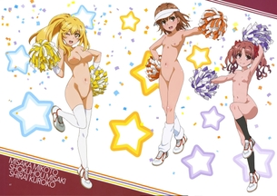 【剥ぎコラ】アニメ公式絵などの剥ぎコラ画像を大量投下 その546