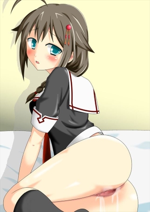 艦隊これくしょんのよさを痛感できるエロ画像ください