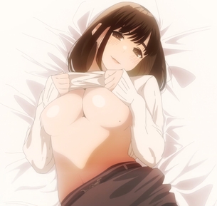 【２次】下乳がエッチな女の子のエロ画像その５４