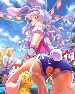 【アイマス】四条貴音のエロ画像　その７