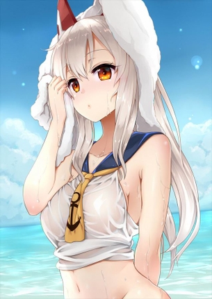 【アズールレーン】綾波の萌え・可愛い二次エロ画像まとめ