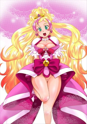【プリキュア】春野はるかのえっちでかわいい二次エロ画像