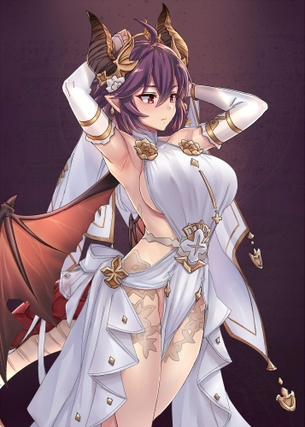 【グランブルーファンタジー】グレアの即ヌキできるえっちな二次エロ画像集