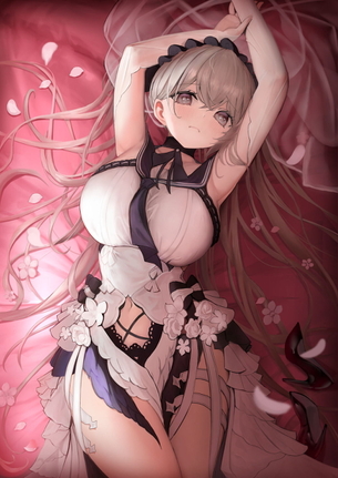 【アズールレーン】空母 フォーミダブル のエロ＆萌え画像 ③