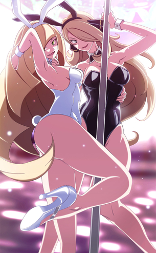 【悲報】ポケモン新作、この二人の牙城を崩すエッチなキャラを出せずに終わる…