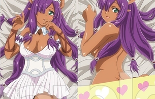 『ピーター・グリルと賢者の時間』女の子のえっちな裸姿のエロ抱きまくらなどDMMスクラッチ！