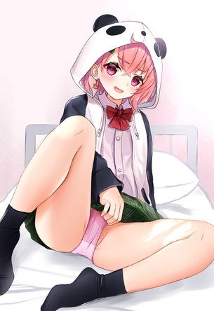 【にじさんじ】笹木咲のエロ画像！