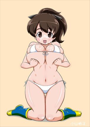 ガールズ&パンツァーのエロ画像でシコりたい奴集まれ！