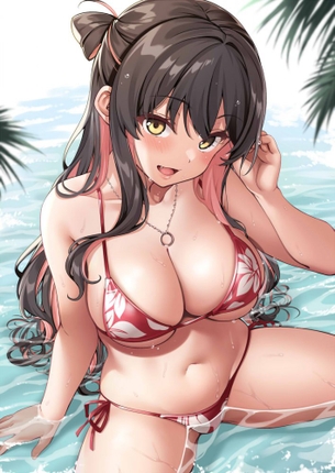 【二次画像】水着画像をください　その２
