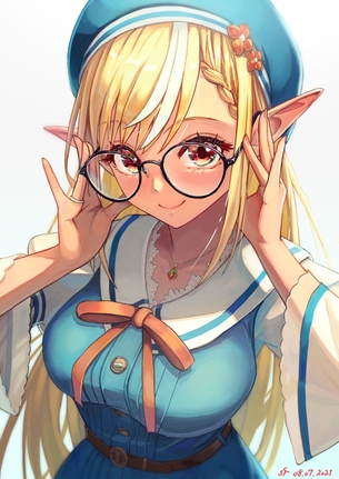【２次】褐色肌の女の子のエロ画像その５７