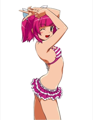 虚ろ目615