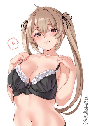 【ツインテール】可愛さ３割増しのツインテール美少女画像ください その17