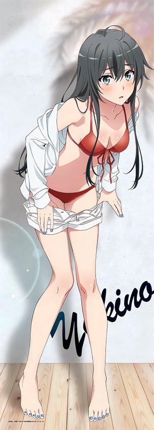 【俺ガイル】やはり俺の青春ラブコメはまちがっているの剥ぎコラやエロ画像 その99