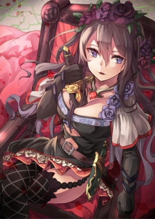【グランブルーファンタジー】ロゼッタとハメハメ濃厚Ｈがしたくなる二次エロ画像