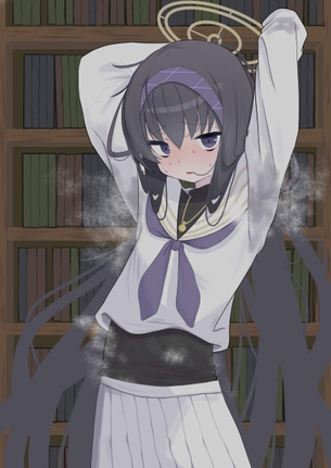 【ブルアカ】古関ウイ(こぜきうい)のエロ画像【ブルーアーカイブ】