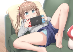 【ラッキースケベ】朝から遭遇できたら一日中ハッピーな気分になる画像くれ その8
