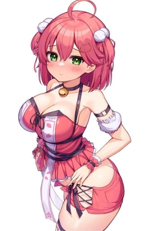 ホロライブのエロ画像下さい