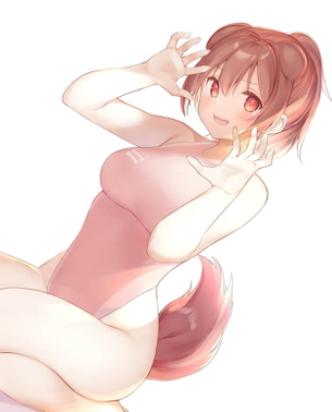 バーチャルyoutuberのエロ画像下さい