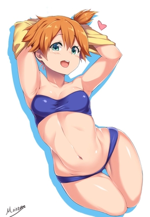 【２次】ワキが強調されてる女の子のエロ画像その７７