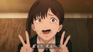 アニメ『チェンソーマン』6話感想。ED叩かれまくりで草wwwwｗｗ