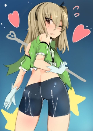 ガールズ&パンツァーのエロ画像で抜きたくなったから貼ってくよ