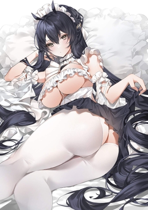 【アズールレーン】空母 インドミタブル のエロ＆萌え画像