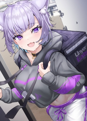【けもみみ】二次獣耳画像【ケモノ耳】　その４８