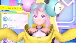 【画像】ポケモンSVのナンジャモちゃんエッチすぎるだろｗｗｗｗｗｗｗｗｗ