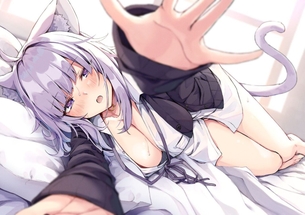 【主観】次元を超えて身体が引き込まれそうな主観的画像くれ その8