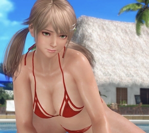 【画像】エロバレーさん、とうとうクソエロい新キャラを追加してしまう