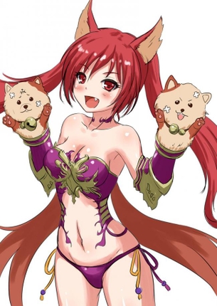 グランブルーファンタジーの二次エロ画像