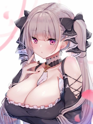 【ツインテール】可愛さ３割増しのツインテール美少女画像ください その14