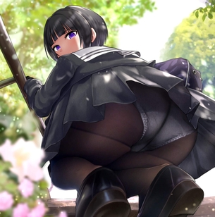 パンスト・タイツのエロ画像が見たい人集まれ！